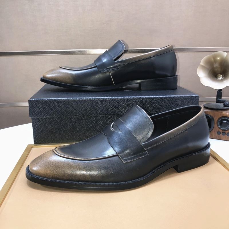 Prada Leather Shoes